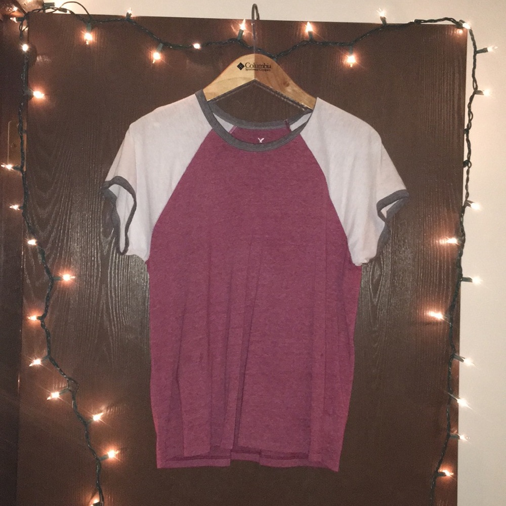 American eagle tee